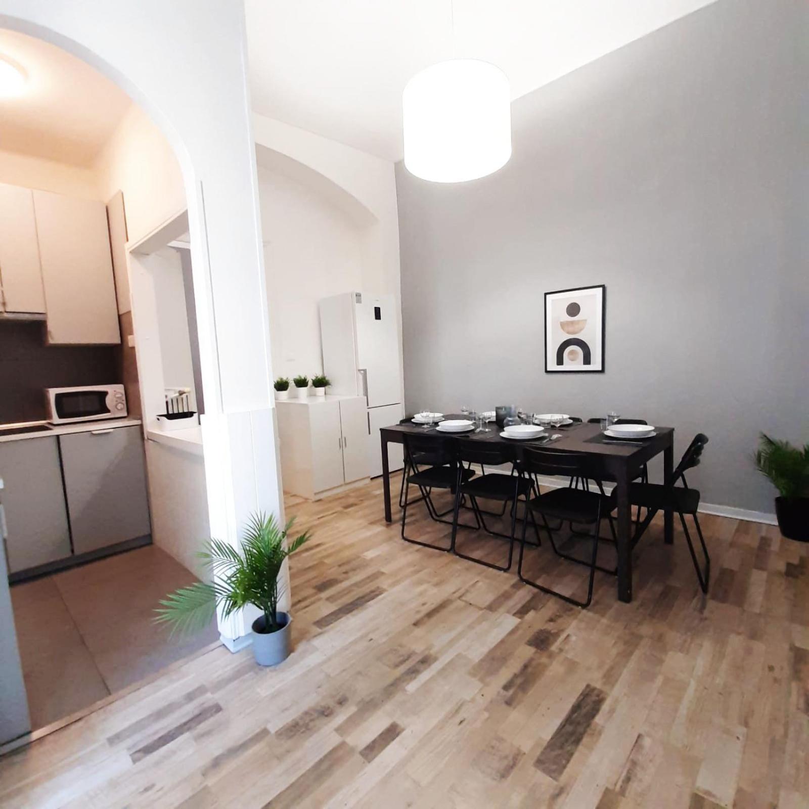 Casa Setter Apartment Turin Exterior photo